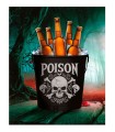 CUBO METAL "POISON"