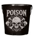 CUBO METAL "POISON"