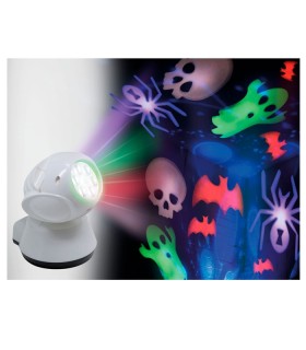 PROYECTOR LED FIG HALLOW