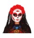 MASCARA CATRINA C/VELO