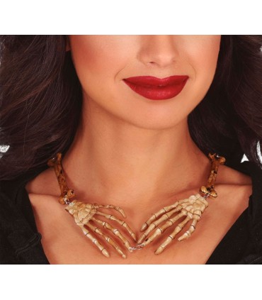 COLLAR BRAZOS ESQUELETO