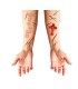 TATUAJES ADHES HERIDAS POSEIDAS