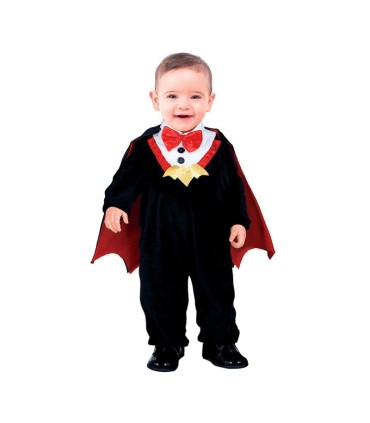 DISFRAZ PEQUEÑO VAMPIRO BB