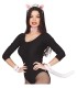 SET GATITA BLANCA 5 PCS
