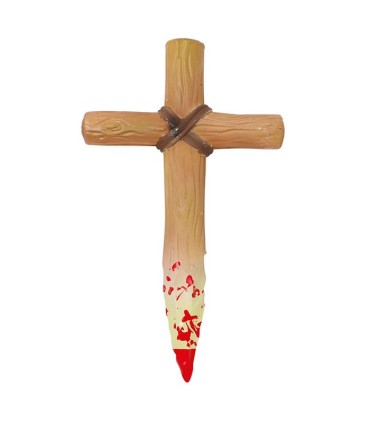 ESTACA CRUZ SANGRE