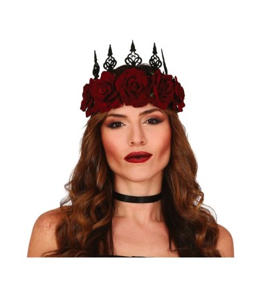 CORONA REINA FLORES