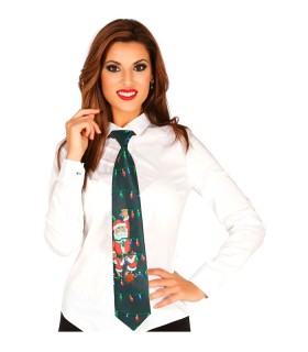 CORBATA LUZ Y MUSICA