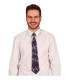 CORBATA LUCES NAV. 45CM