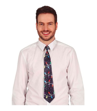 CORBATA LUCES NAV. 45CM