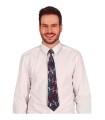CORBATA LUCES NAV. 45CM