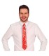 CORBATA NAV. ROJA 45CMS
