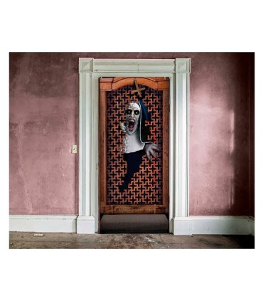 DECORACION PUERTA CONFESIONARIO 80X180 CM