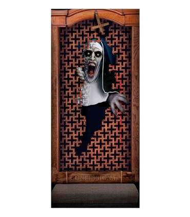 DECORACION PUERTA CONFESIONARIO 80X180 CM