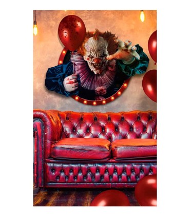 ADHESIVO PARED IT
