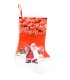 BOTA PAPA NOEL 26CM