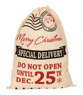 SACO CORREOS 25 DICIEMBRE
