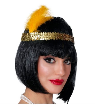 DIADEMA CHARLESTON ORO