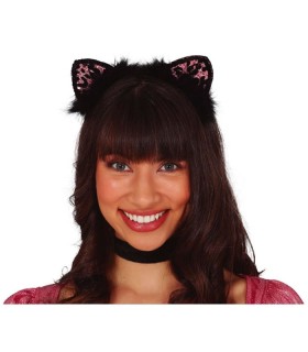 DIADEMA LEOPARDO