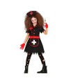 DISFRAZ ENFERMERA OSCURA INF