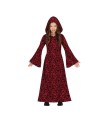DISFRAZ BRUJA CAPUCHA ROJA