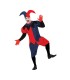 DISFRAZ ARLEQUIN SANGRIENTO