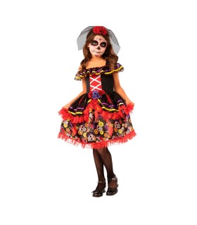 DISFRAZ CATRINITA DELUXE INF