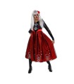 DISFRAZ PRINCESA DE MUERTOS