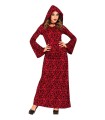 DISFRAZ BRUJA CAPUCHA ROJA