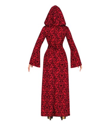 DISFRAZ BRUJA CAPUCHA ROJA