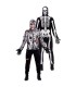 DISFRAZ DOBLE ZOMBIE - ESQUELETO
