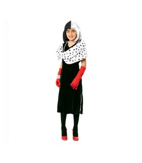 DISFRAZ LADY DALMATA INF