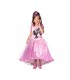 DISFRAZ BARBIE PRINCESA