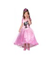 DISFRAZ BARBIE PRINCESA