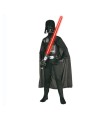 DISFRAZ DARTH VADER  INF. SIN ESPADA