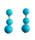 PENDIENTES NIÑA 22635