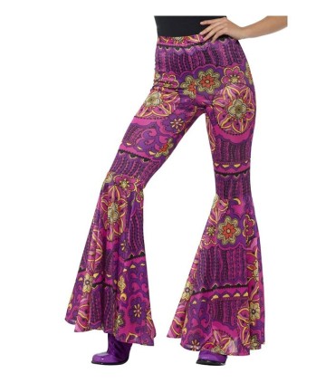 PANTALONES HIPPIE CAMPANA