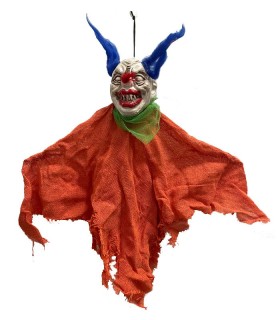 PAYASO PARA COLGAR