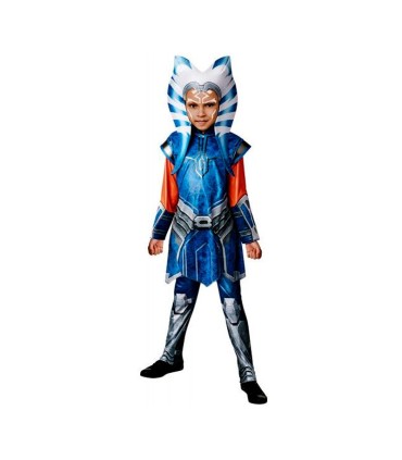 DISFRAZ AHSOKA TANO DELUXE