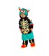 DISFRAZ MONSTER CATRINA INF