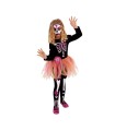 DISFRAZ DULCE SKELITA TUTUWEEN