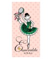 TOALLA ESMERALDA