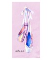 TOALLA LILAC