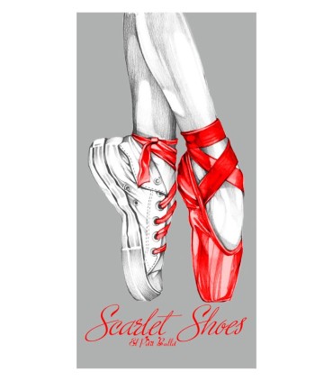 TOALLA SCARLET