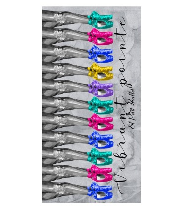 TOALLA VIBRANT