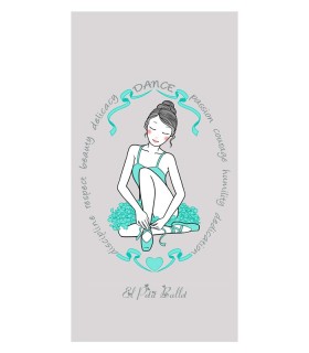 TOALLA DANCE