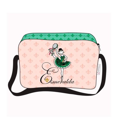 MOCHILA BSP ESMERALDA