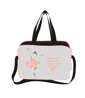 MOCHILA BNG HEART
