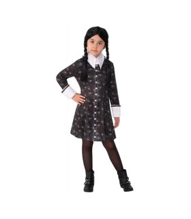 DISFRAZ WEDNESDAY INFANTIL