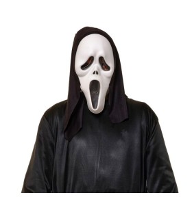 MASCARA FANTASMA