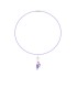 COLGANTE LILAC